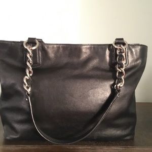Black Coach Purse